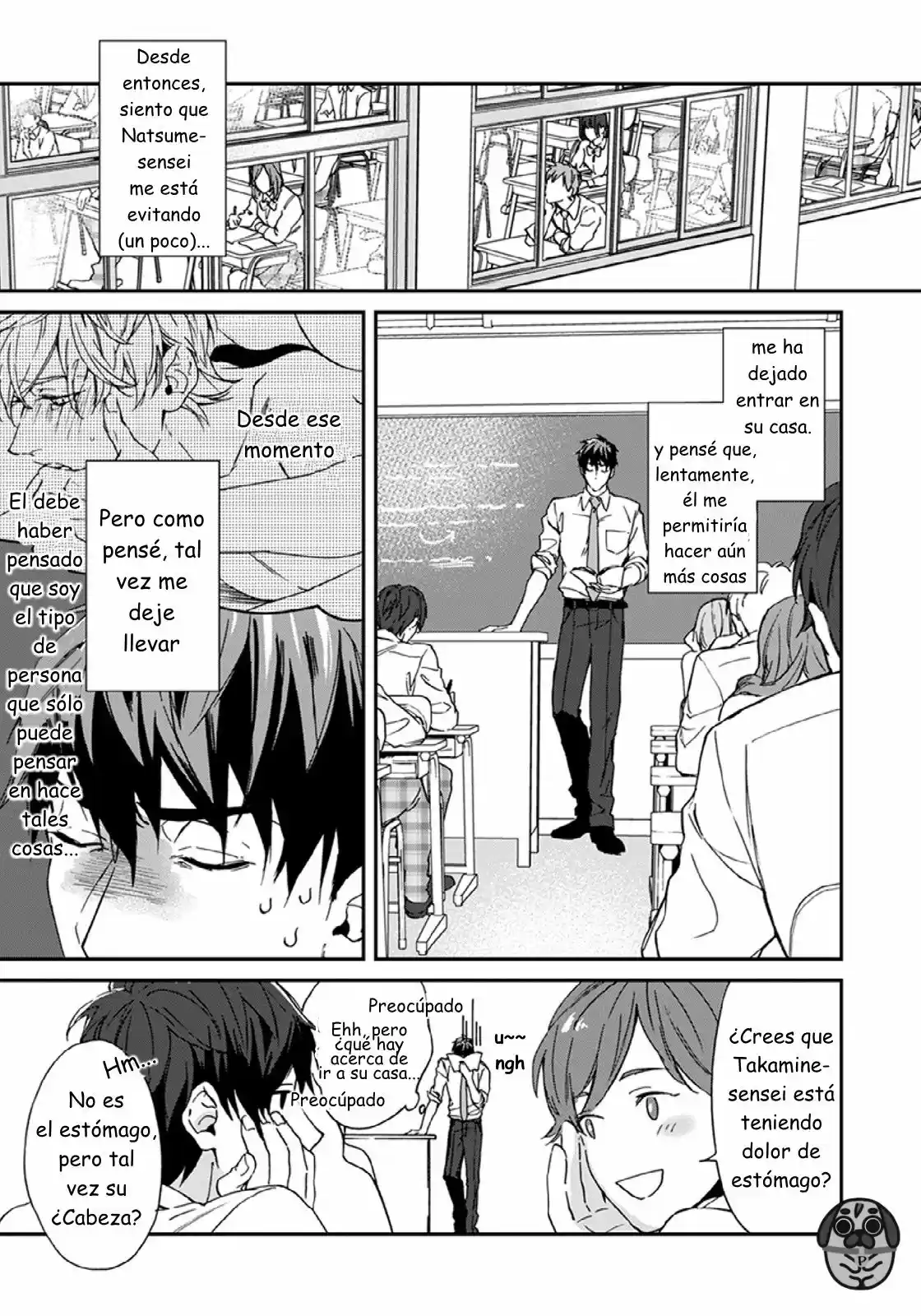 SENSEI, ANATA NI CHIKADUKITAI!! (2018) - Capítulo 3 - Página 27 - LectorTMOo
