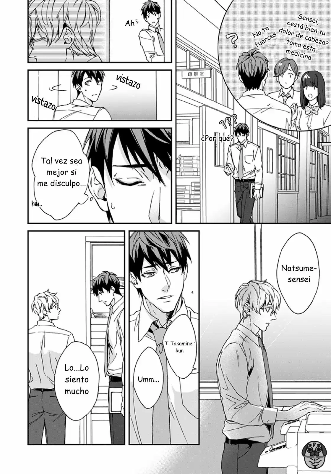 SENSEI, ANATA NI CHIKADUKITAI!! (2018) - Capítulo 3 - Página 28 - LectorTMOo