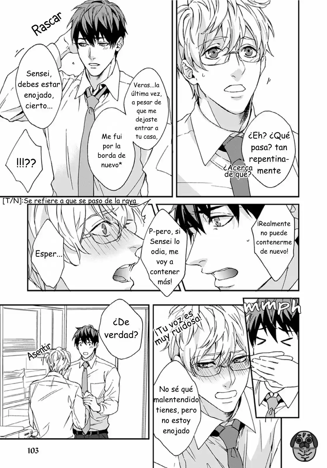 SENSEI, ANATA NI CHIKADUKITAI!! (2018) - Capítulo 3 - Página 29 - LectorTMOo