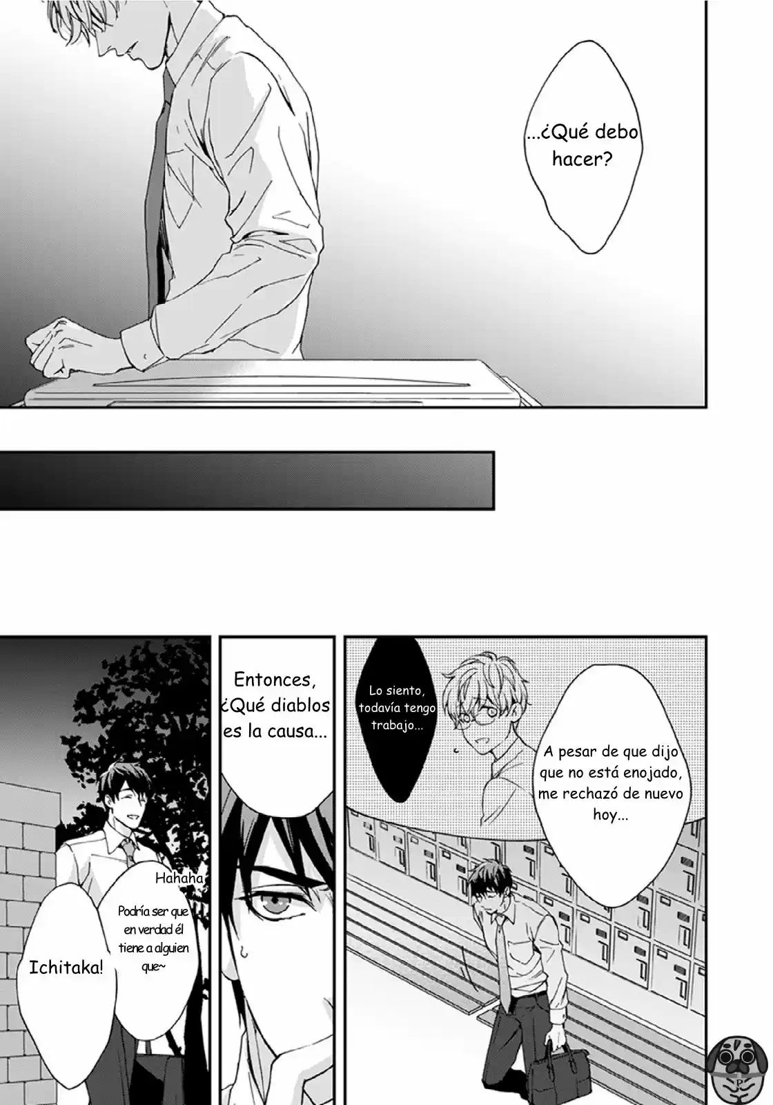 SENSEI, ANATA NI CHIKADUKITAI!! (2018) - Capítulo 3 - Página 31 - LectorTMOo