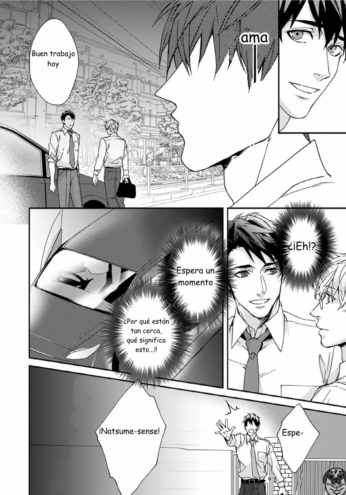 SENSEI, ANATA NI CHIKADUKITAI!! (2018) - Capítulo 3 - Página 32 - LectorTMOo