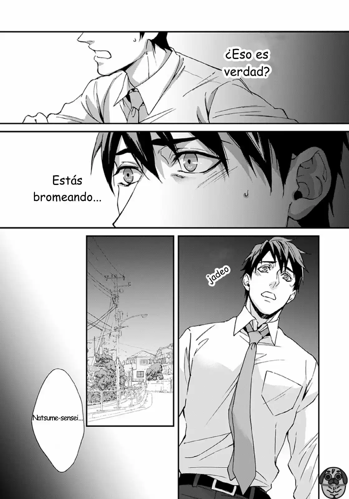 SENSEI, ANATA NI CHIKADUKITAI!! (2018) - Capítulo 3 - Página 33 - LectorTMOo