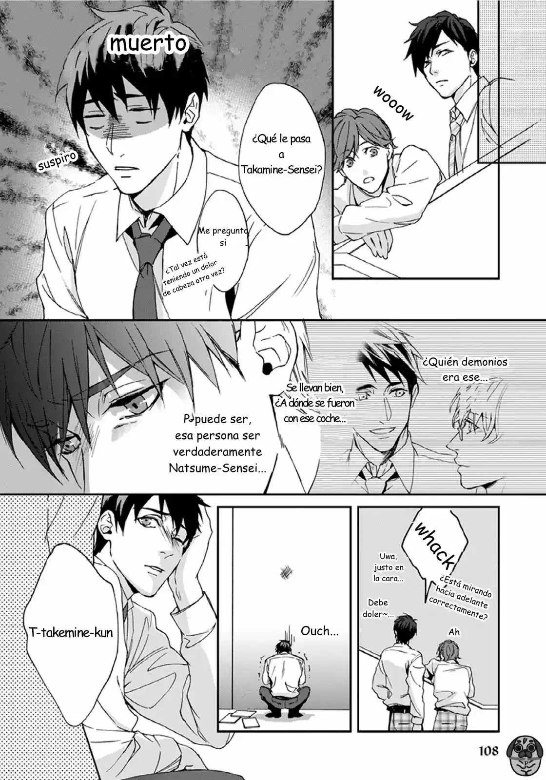SENSEI, ANATA NI CHIKADUKITAI!! (2018) - Capítulo 3 - Página 34 - LectorTMOo