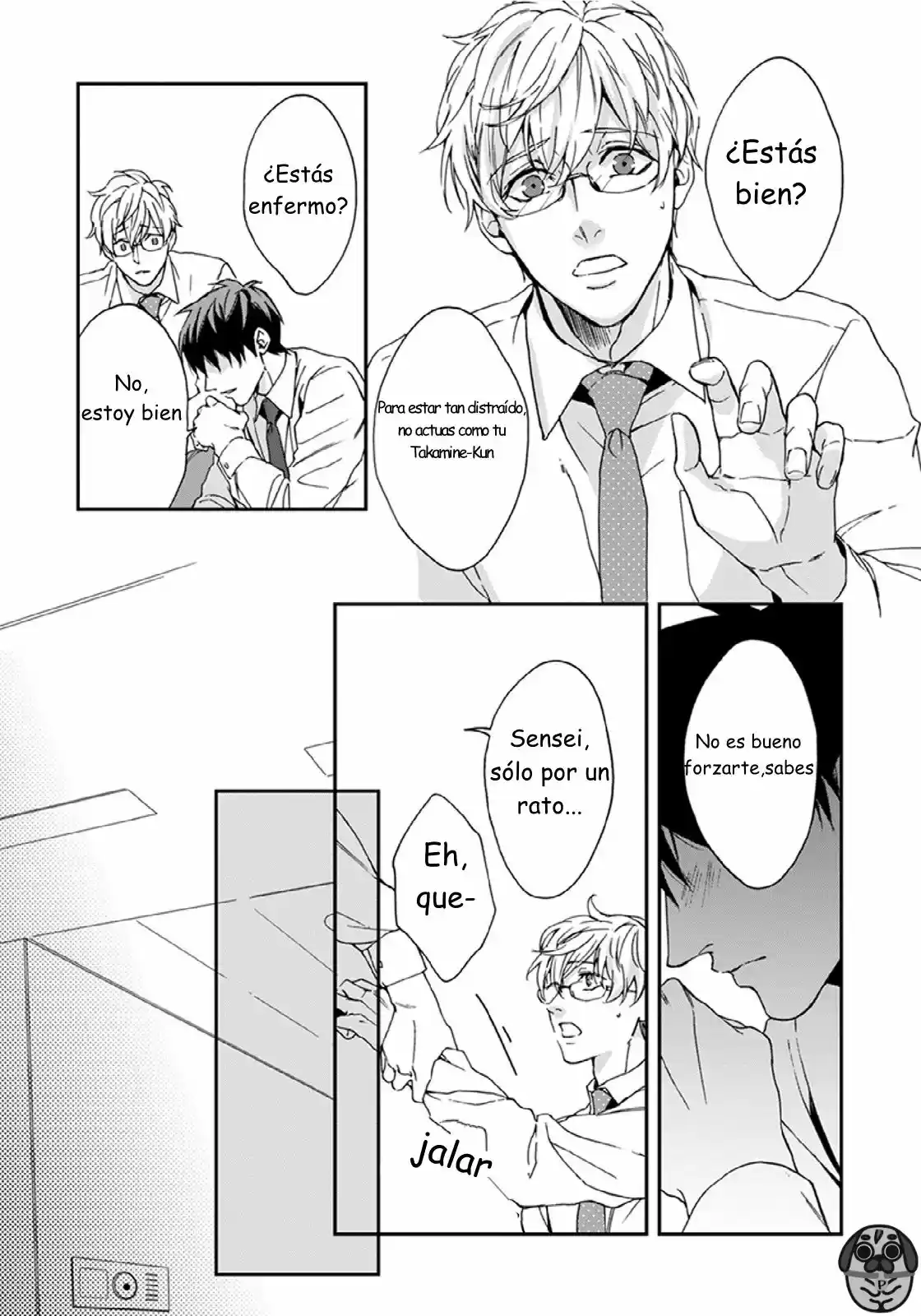 SENSEI, ANATA NI CHIKADUKITAI!! (2018) - Capítulo 3 - Página 35 - LectorTMOo