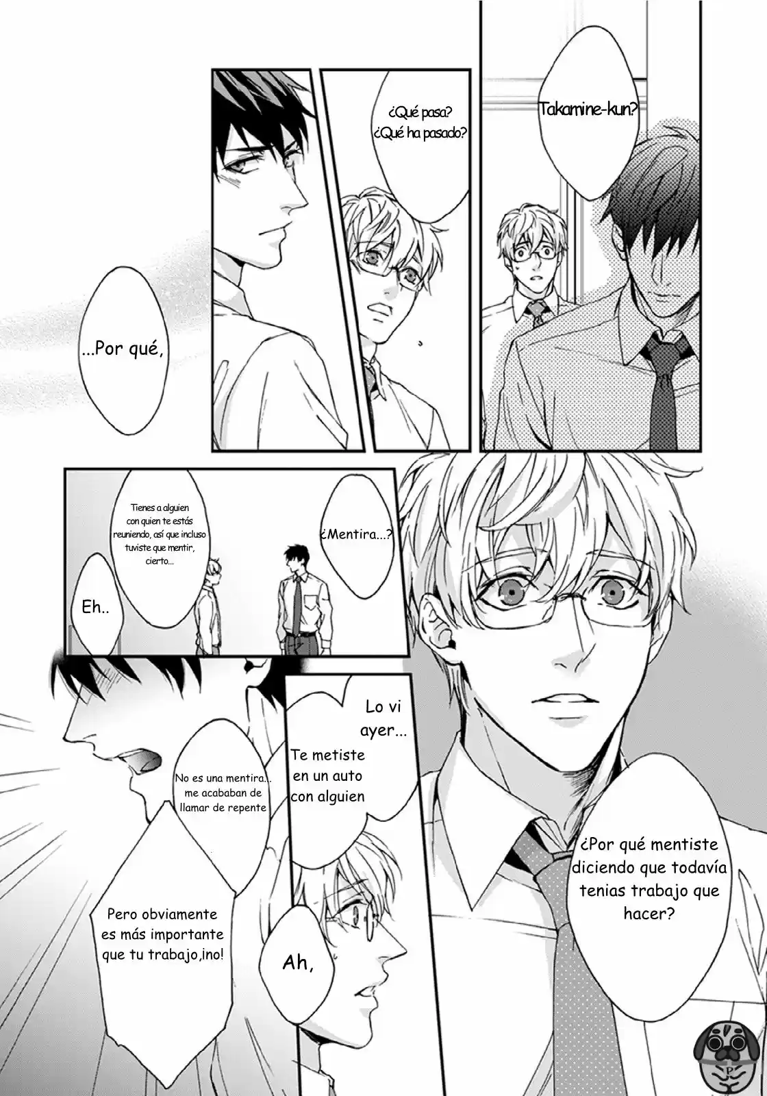 SENSEI, ANATA NI CHIKADUKITAI!! (2018) - Capítulo 3 - Página 36 - LectorTMOo