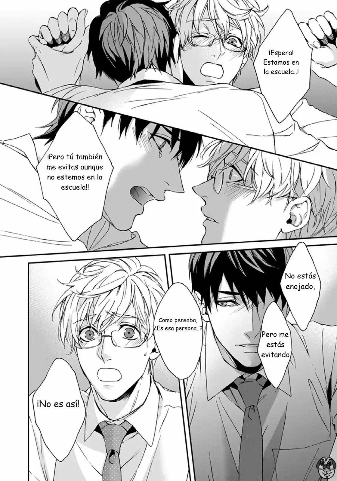 SENSEI, ANATA NI CHIKADUKITAI!! (2018) - Capítulo 3 - Página 38 - LectorTMOo