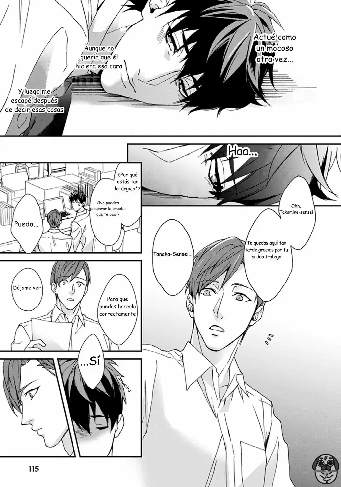 SENSEI, ANATA NI CHIKADUKITAI!! (2018) - Capítulo 3 - Página 41 - LectorTMOo