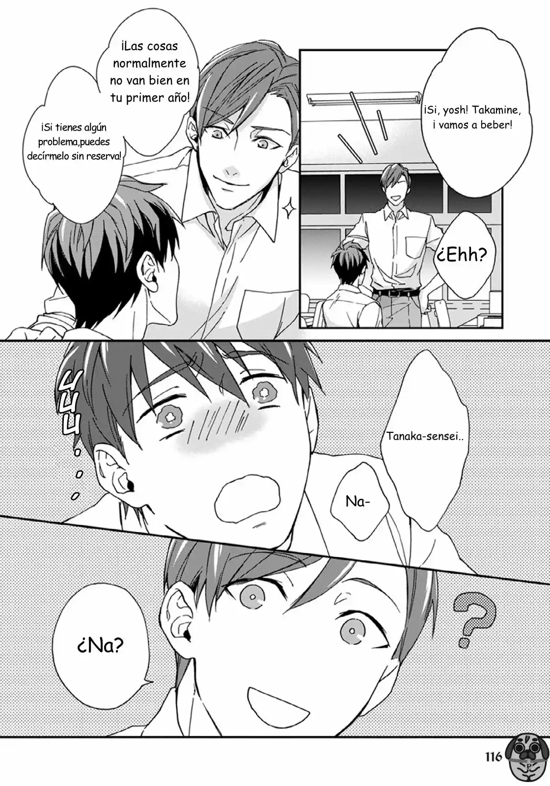 SENSEI, ANATA NI CHIKADUKITAI!! (2018) - Capítulo 3 - Página 42 - LectorTMOo