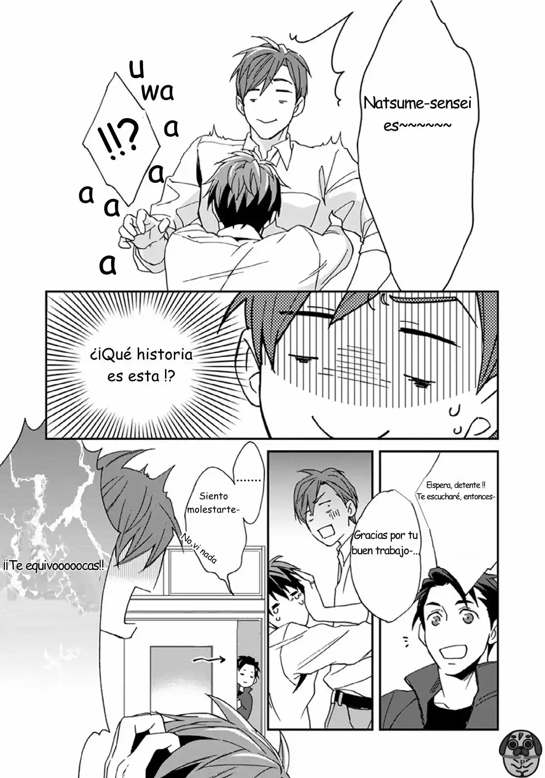 SENSEI, ANATA NI CHIKADUKITAI!! (2018) - Capítulo 3 - Página 43 - LectorTMOo