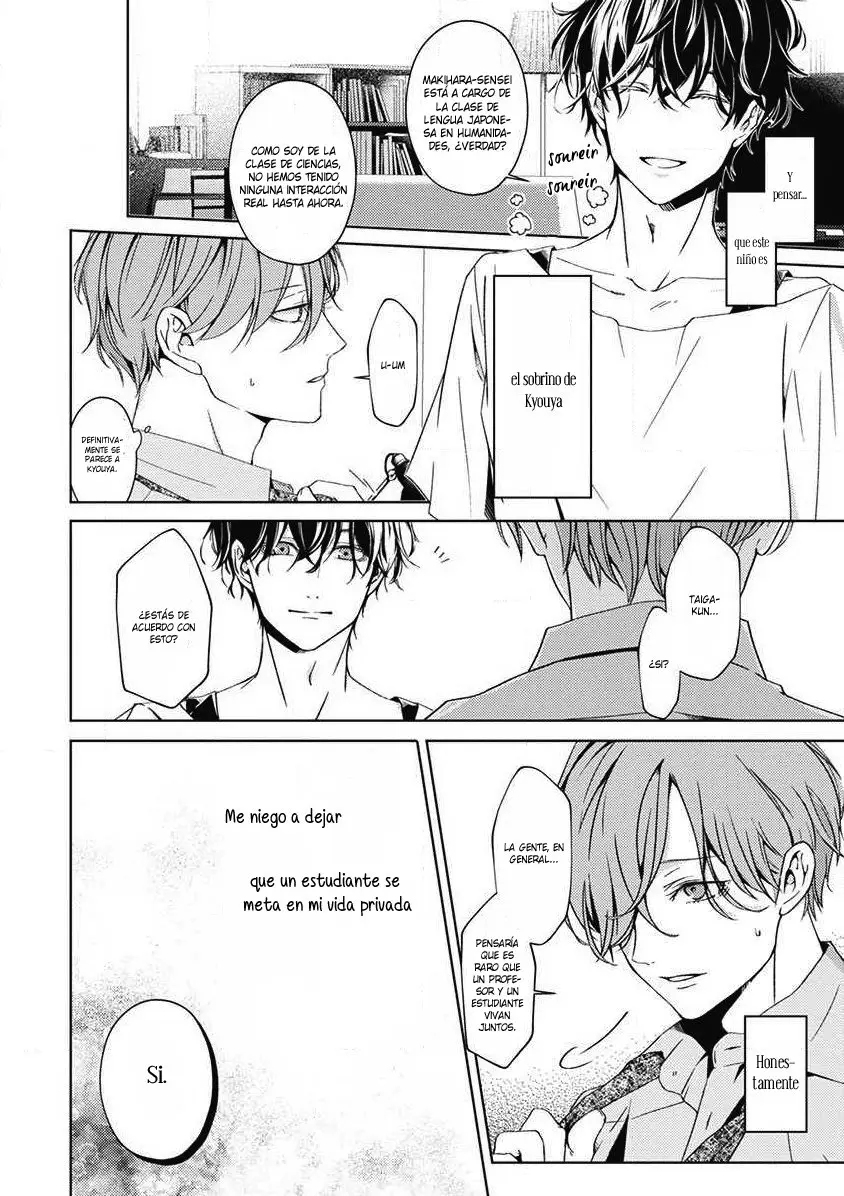 Sensei de Sex no Renshuu Shite Ii? - Capítulo 1.2 - Página 5 - LectorTMOo
