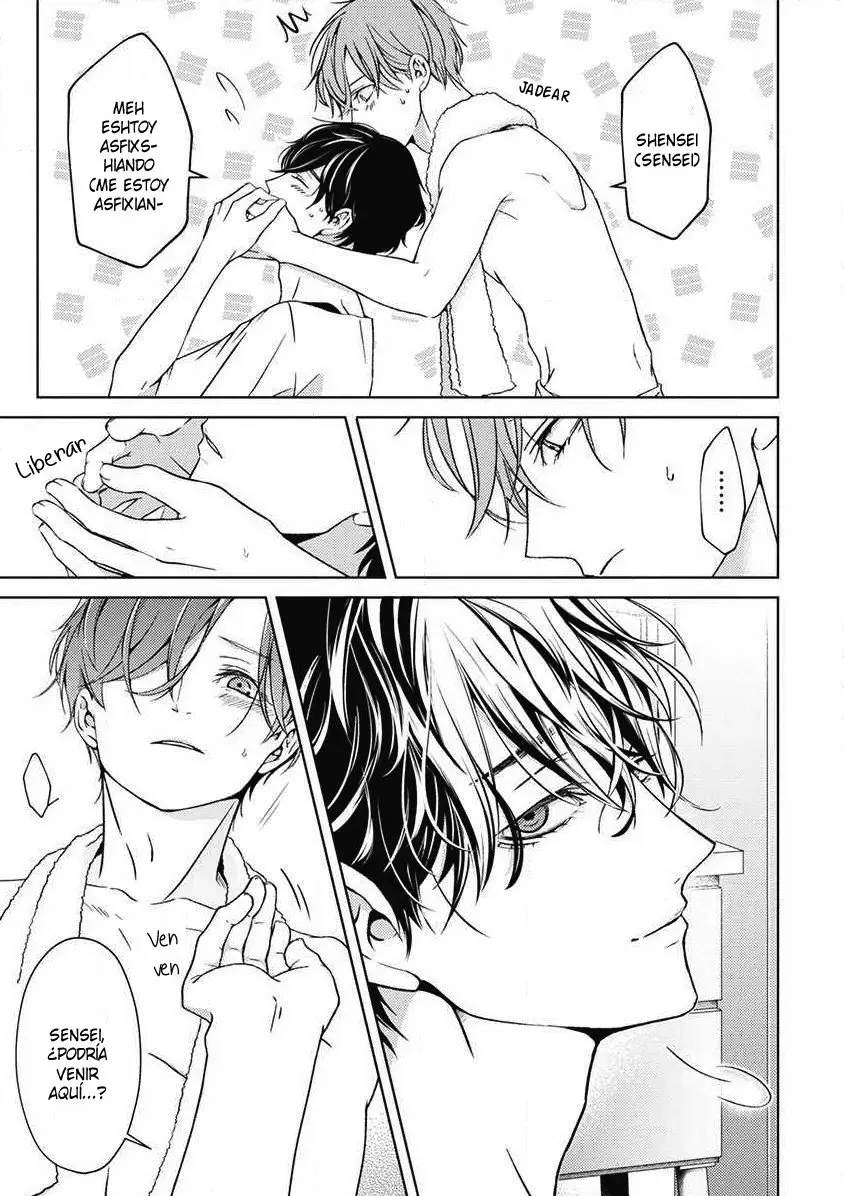 Sensei de Sex no Renshuu Shite Ii? - Capítulo 1.2 - Página 10 - LectorTMOo