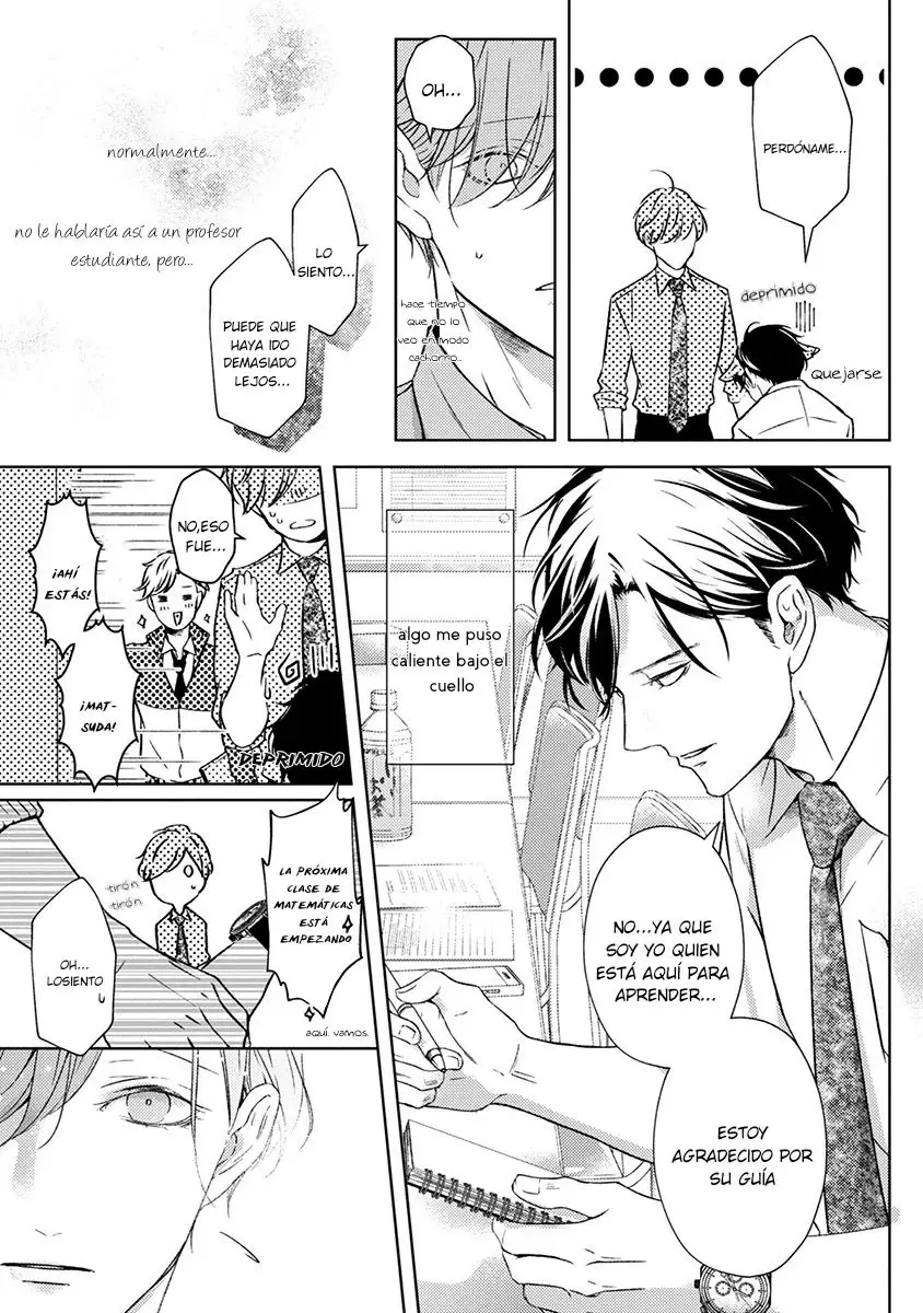 Sensei de Sex no Renshuu Shite Ii? - Capítulo 10 - Página 4 - LectorTMOo
