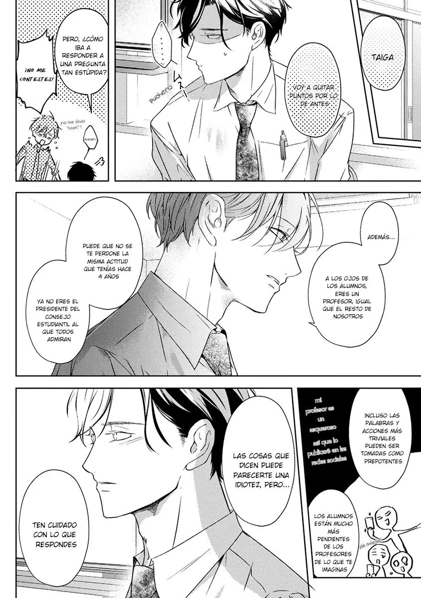 Sensei de Sex no Renshuu Shite Ii? - Capítulo 10 - Página 5 - LectorTMOo