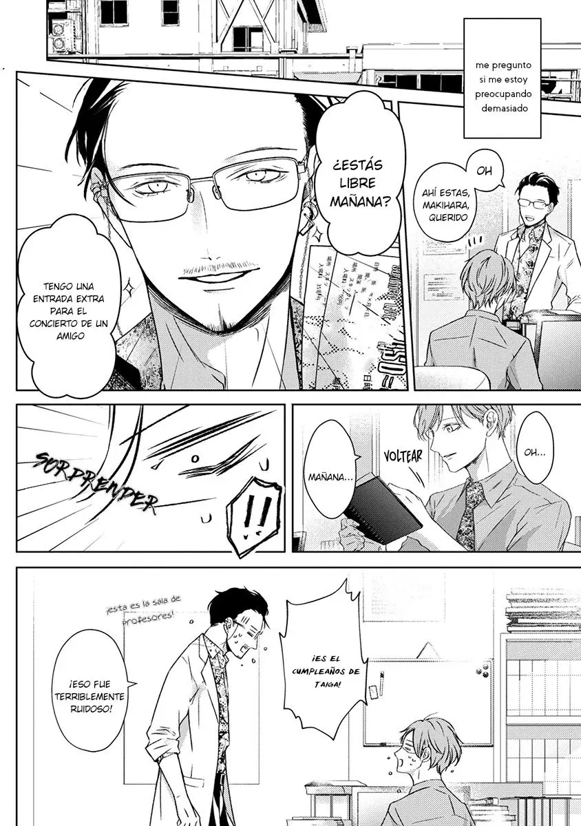 Sensei de Sex no Renshuu Shite Ii? - Capítulo 10 - Página 6 - LectorTMOo