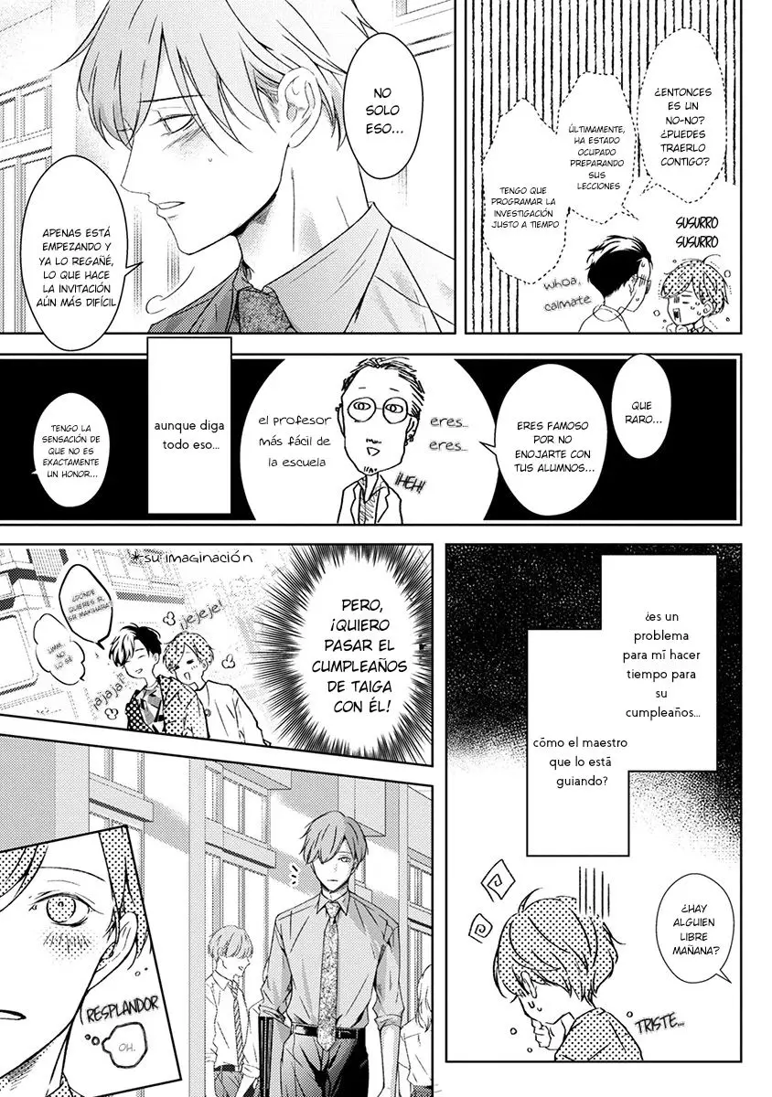 Sensei de Sex no Renshuu Shite Ii? - Capítulo 10 - Página 7 - LectorTMOo