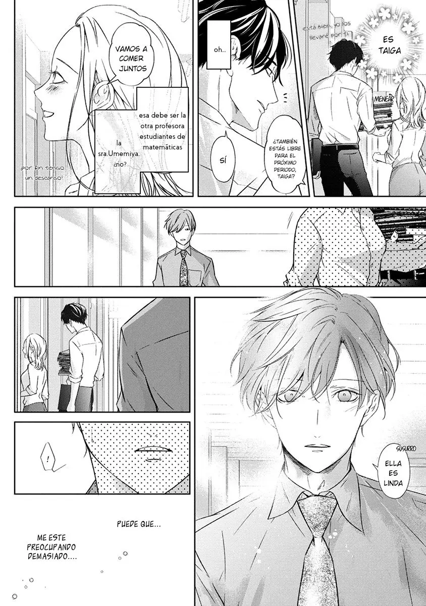 Sensei de Sex no Renshuu Shite Ii? - Capítulo 10 - Página 8 - LectorTMOo