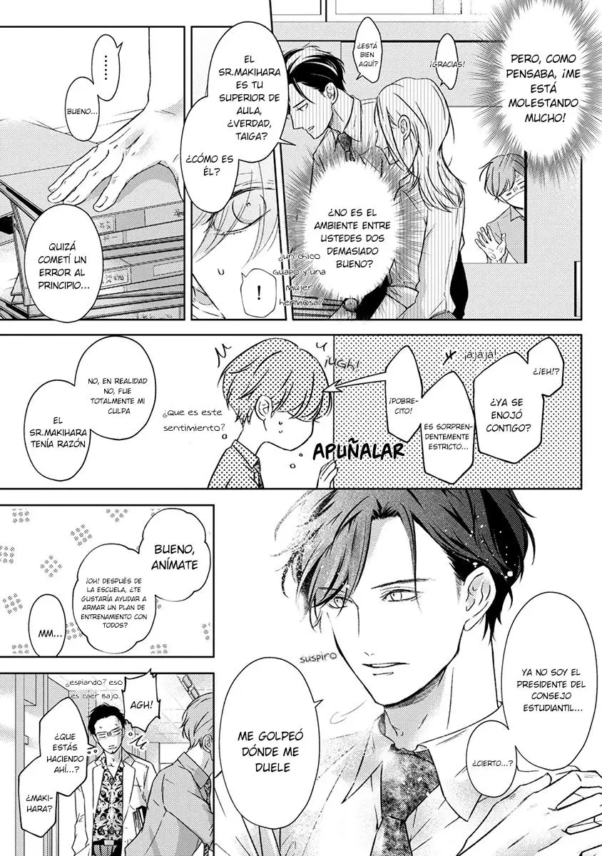 Sensei de Sex no Renshuu Shite Ii? - Capítulo 10 - Página 9 - LectorTMOo