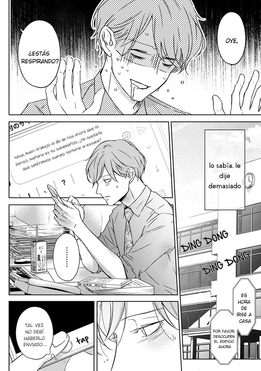 Sensei de Sex no Renshuu Shite Ii? - Capítulo 10 - Página 10 - LectorTMOo