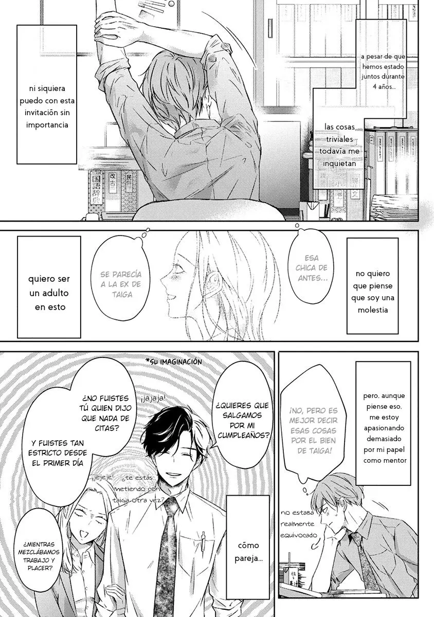 Sensei de Sex no Renshuu Shite Ii? - Capítulo 10 - Página 11 - LectorTMOo