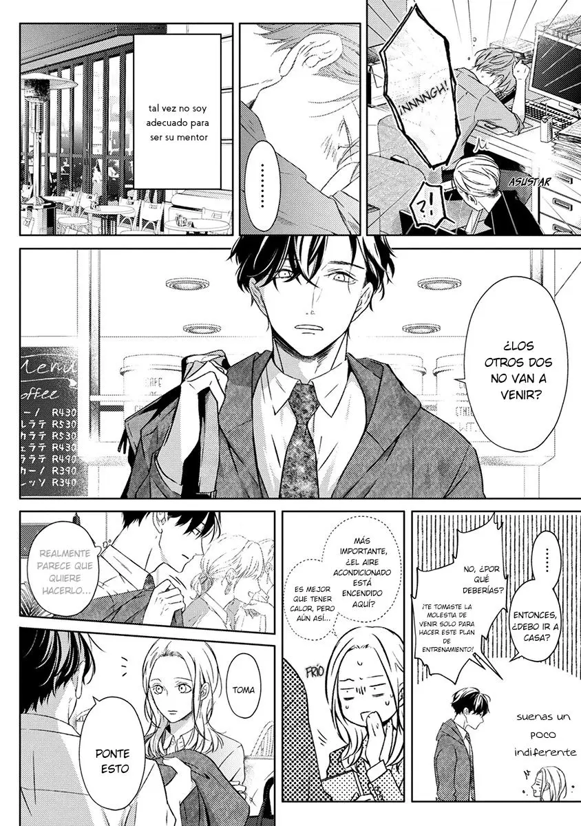 Sensei de Sex no Renshuu Shite Ii? - Capítulo 10 - Página 12 - LectorTMOo