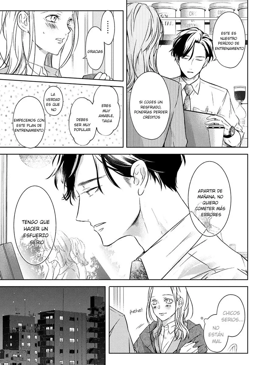 Sensei de Sex no Renshuu Shite Ii? - Capítulo 10 - Página 13 - LectorTMOo