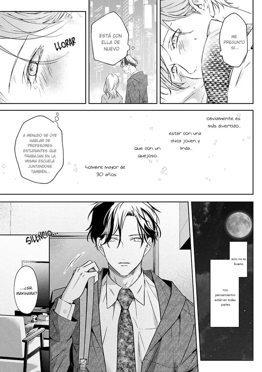 Sensei de Sex no Renshuu Shite Ii? - Capítulo 10 - Página 15 - LectorTMOo