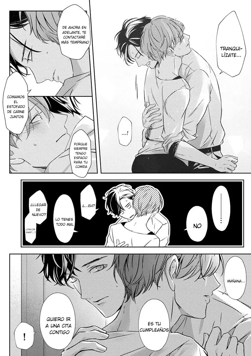 Sensei de Sex no Renshuu Shite Ii? - Capítulo 10 - Página 18 - LectorTMOo