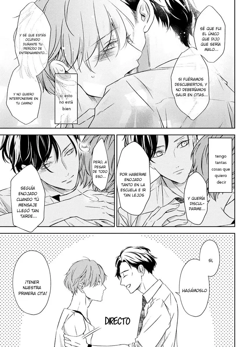 Sensei de Sex no Renshuu Shite Ii? - Capítulo 10 - Página 19 - LectorTMOo