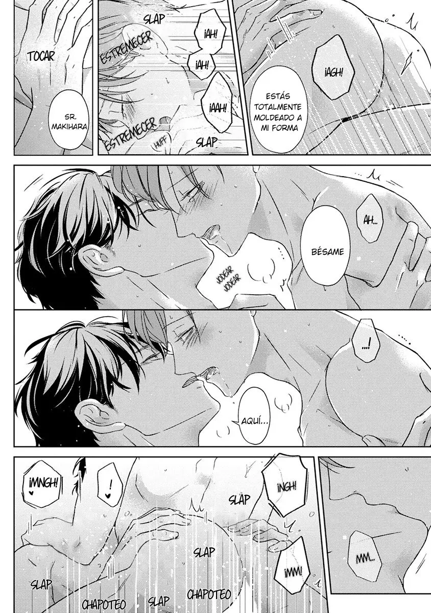 Sensei de Sex no Renshuu Shite Ii? - Capítulo 10 - Página 22 - LectorTMOo