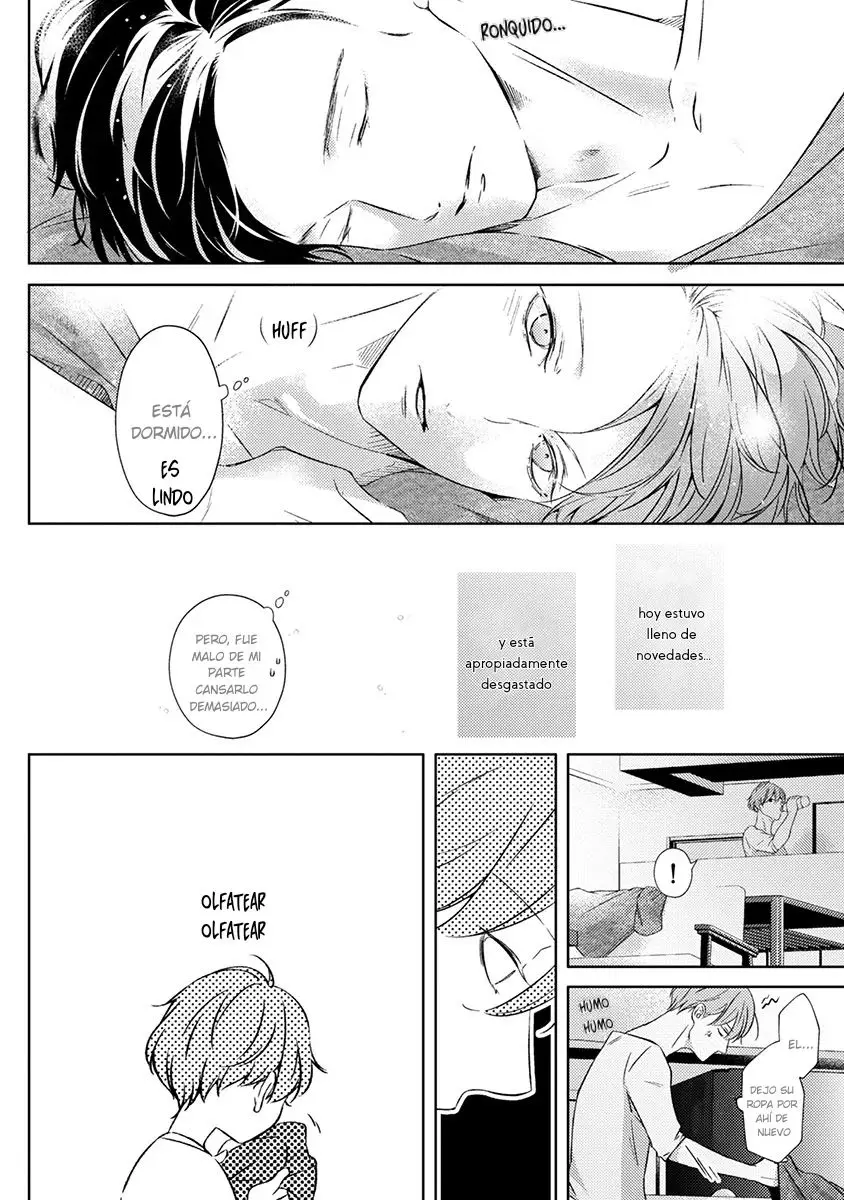 Sensei de Sex no Renshuu Shite Ii? - Capítulo 10 - Página 23 - LectorTMOo