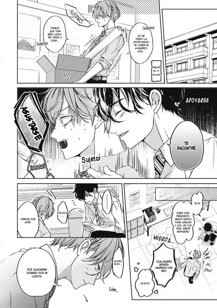 Sensei de Sex no Renshuu Shite Ii? - Capítulo 2.1 - Página 5 - LectorTMOo