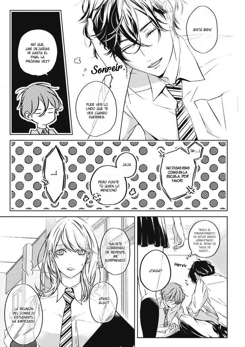 Sensei de Sex no Renshuu Shite Ii? - Capítulo 2.1 - Página 6 - LectorTMOo
