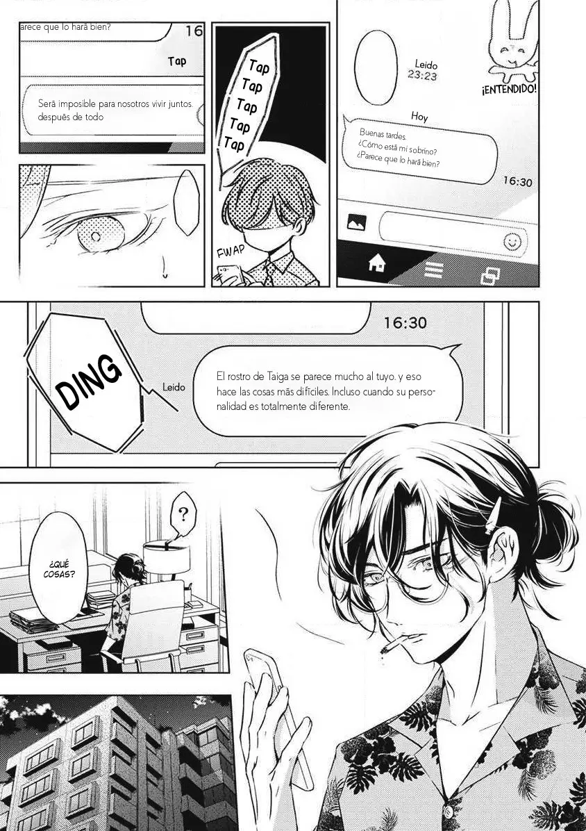 Sensei de Sex no Renshuu Shite Ii? - Capítulo 2.1 - Página 10 - LectorTMOo