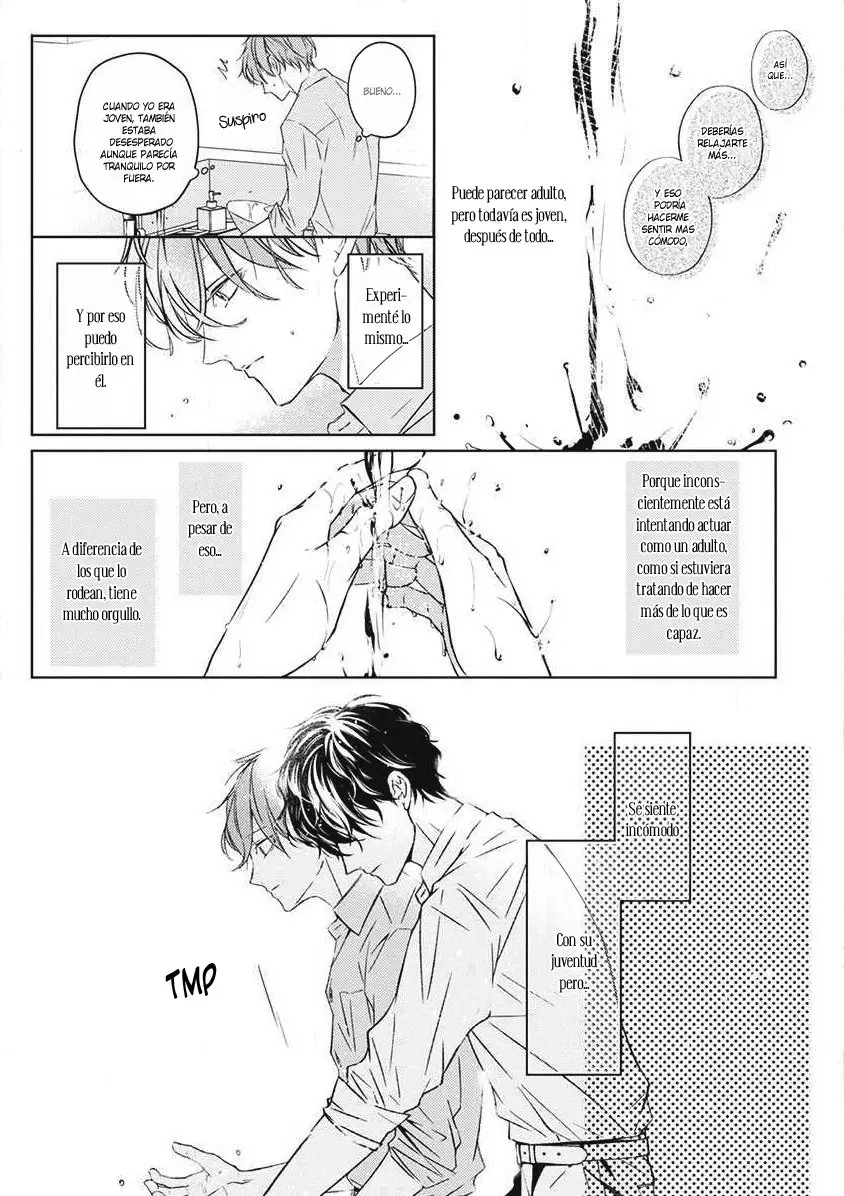 Sensei de Sex no Renshuu Shite Ii? - Capítulo 2.2 - Página 4 - LectorTMOo