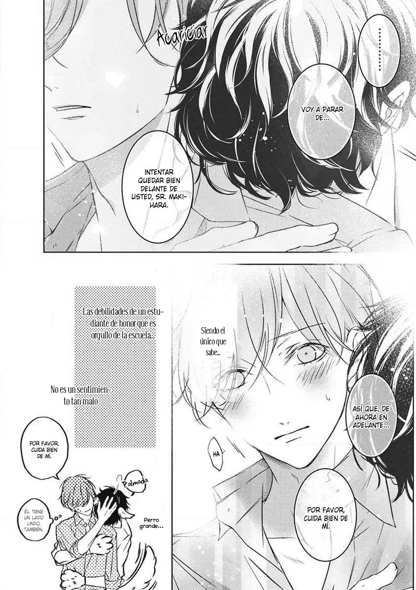 Sensei de Sex no Renshuu Shite Ii? - Capítulo 2.2 - Página 5 - LectorTMOo
