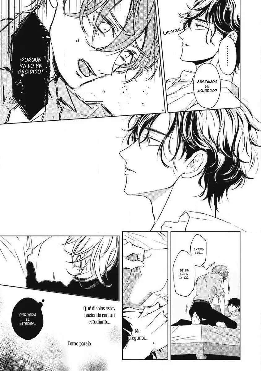 Sensei de Sex no Renshuu Shite Ii? - Capítulo 2.2 - Página 7 - LectorTMOo