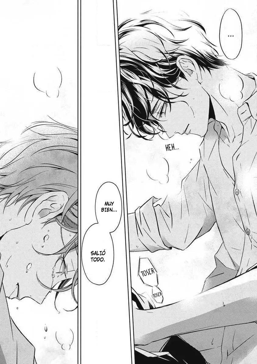 Sensei de Sex no Renshuu Shite Ii? - Capítulo 2.3 - Página 4 - LectorTMOo