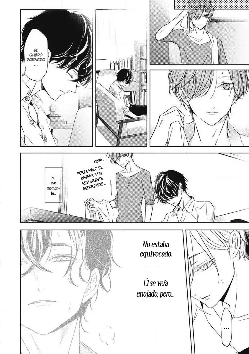 Sensei de Sex no Renshuu Shite Ii? - Capítulo 2.3 - Página 5 - LectorTMOo