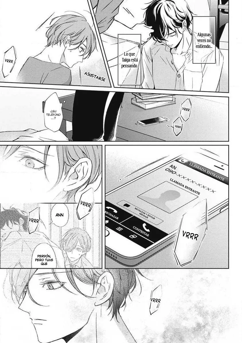 Sensei de Sex no Renshuu Shite Ii? - Capítulo 2.3 - Página 6 - LectorTMOo