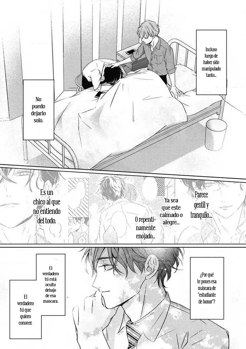 Sensei de Sex no Renshuu Shite Ii? - Capítulo 3.2 - Página 4 - LectorTMOo