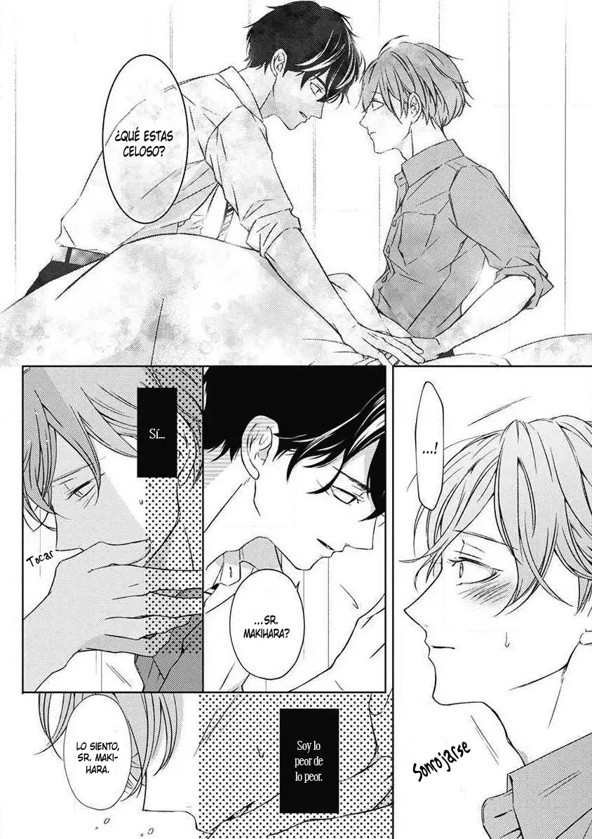 Sensei de Sex no Renshuu Shite Ii? - Capítulo 3.2 - Página 9 - LectorTMOo