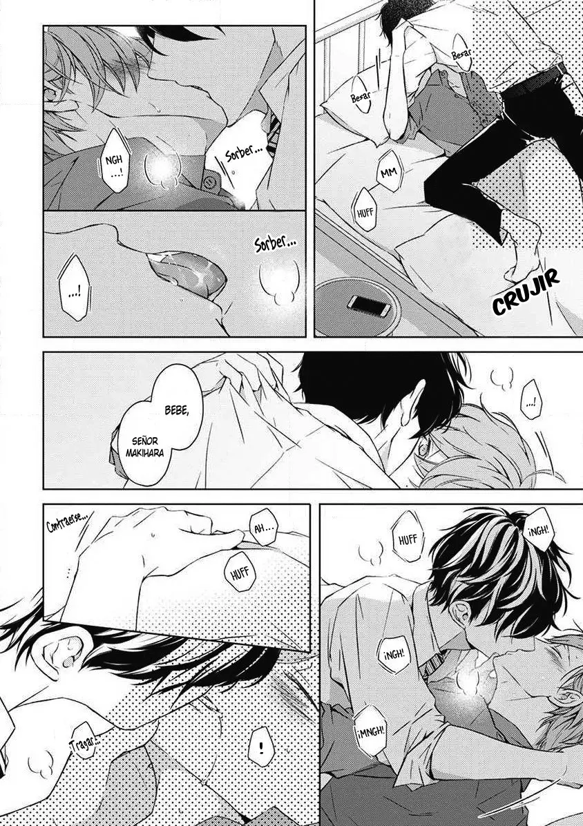 Sensei de Sex no Renshuu Shite Ii? - Capítulo 3.3 - Página 5 - LectorTMOo