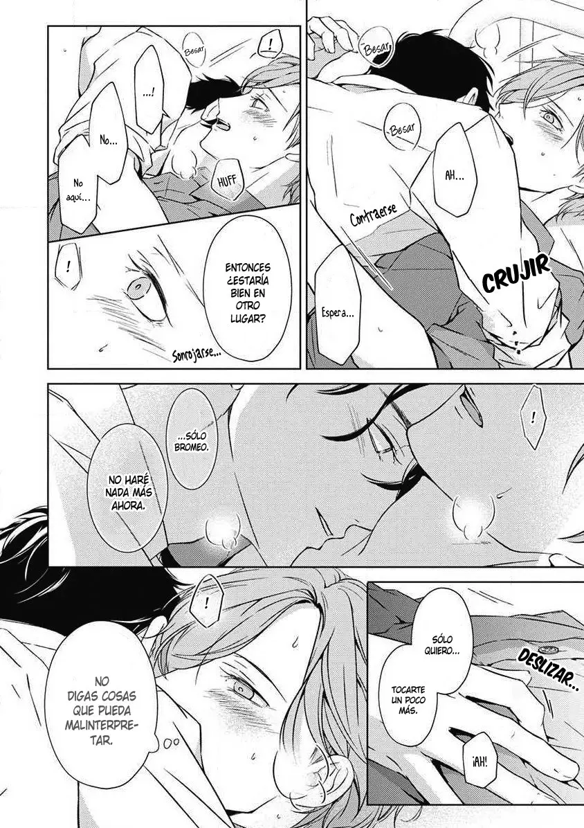 Sensei de Sex no Renshuu Shite Ii? - Capítulo 3.3 - Página 7 - LectorTMOo