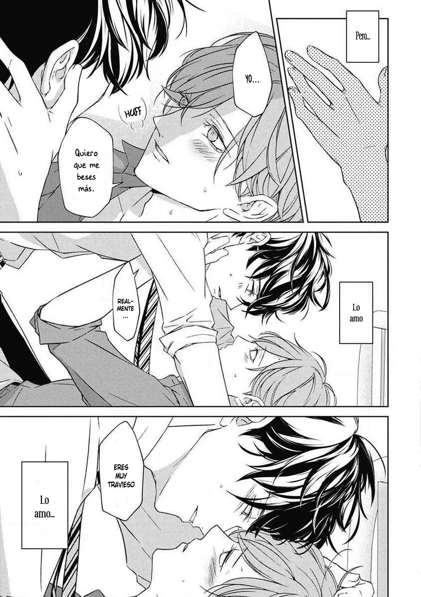 Sensei de Sex no Renshuu Shite Ii? - Capítulo 3.3 - Página 8 - LectorTMOo