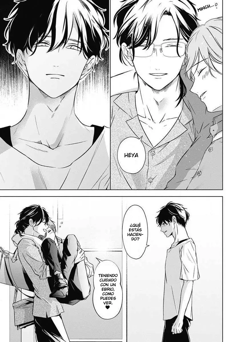 Sensei de Sex no Renshuu Shite Ii? - Capítulo 4.2 - Página 4 - LectorTMOo