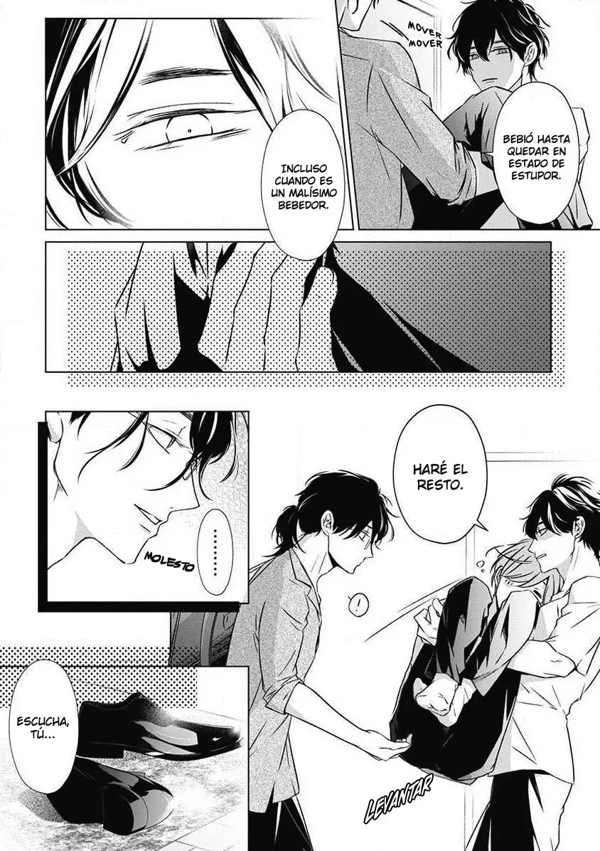 Sensei de Sex no Renshuu Shite Ii? - Capítulo 4.2 - Página 5 - LectorTMOo