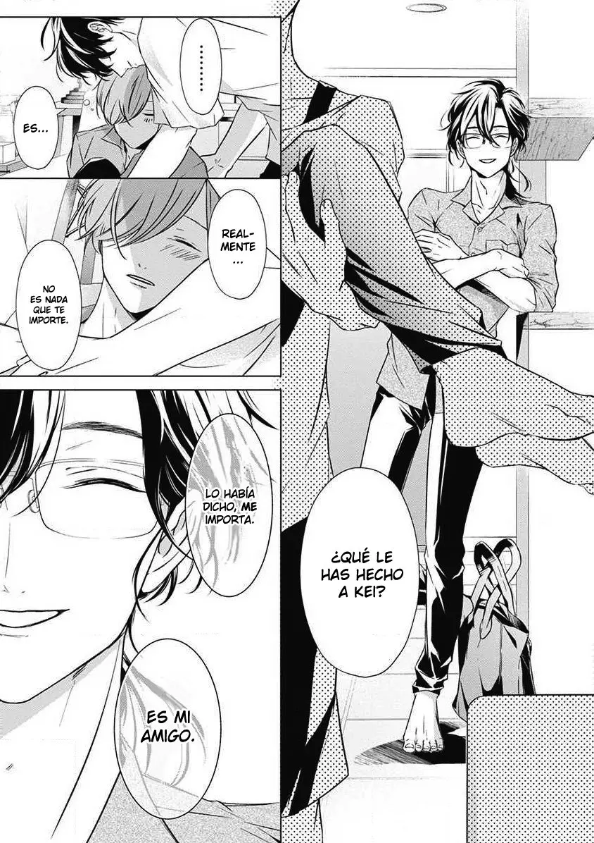 Sensei de Sex no Renshuu Shite Ii? - Capítulo 4.2 - Página 6 - LectorTMOo