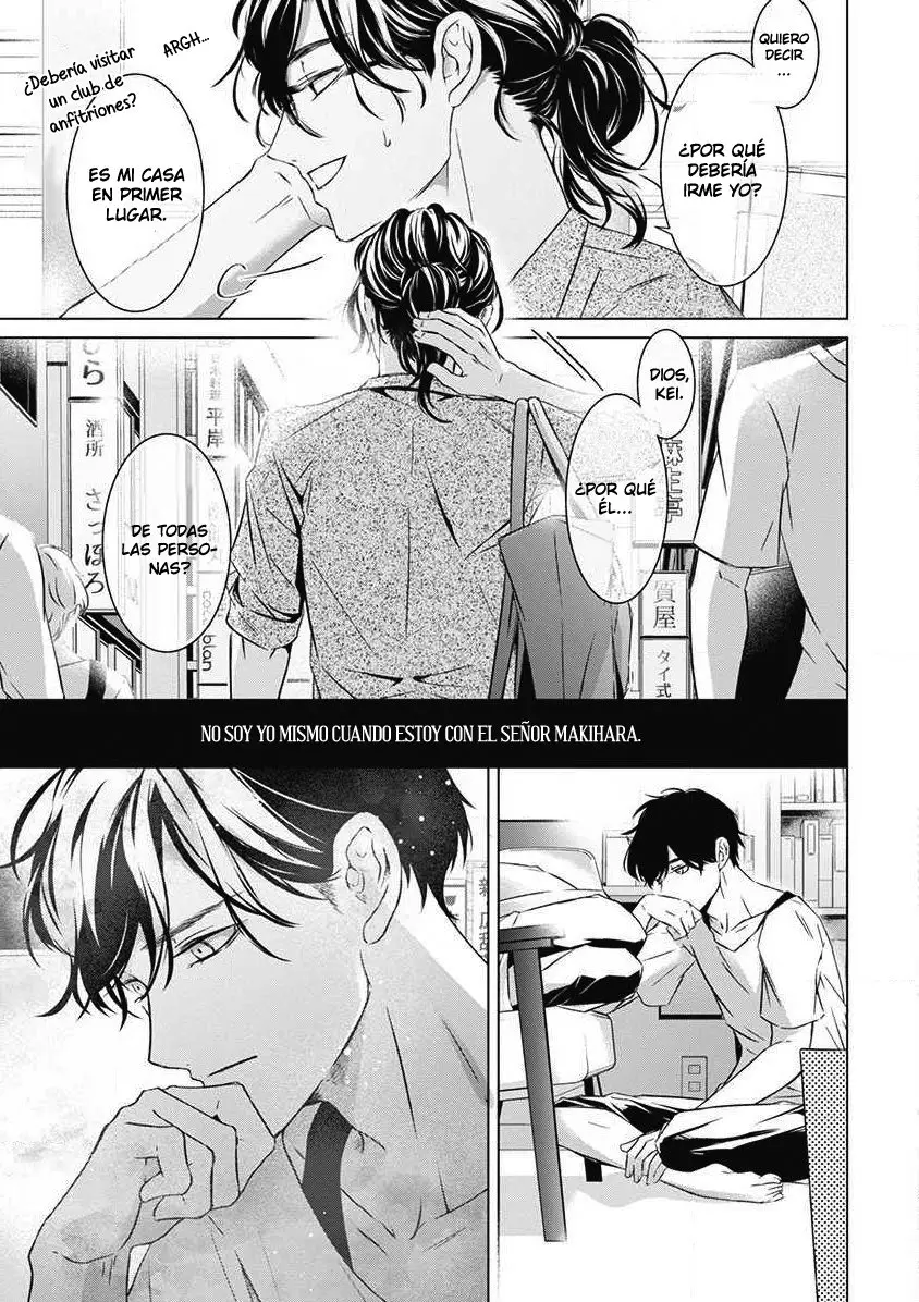 Sensei de Sex no Renshuu Shite Ii? - Capítulo 4.3 - Página 4 - LectorTMOo