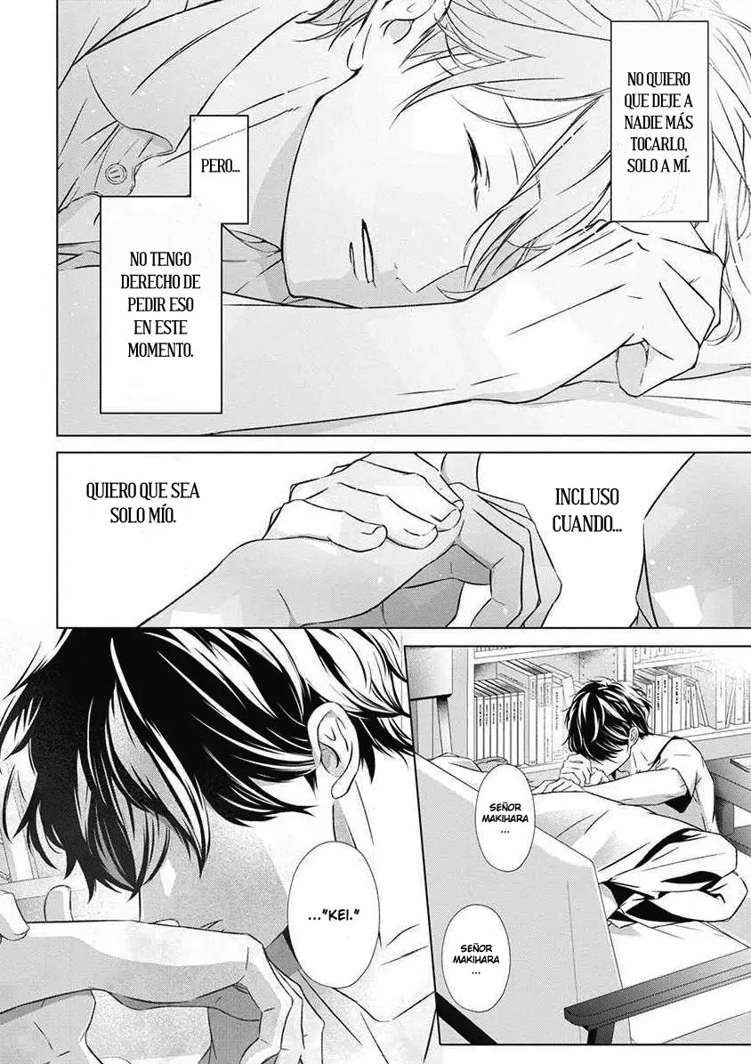 Sensei de Sex no Renshuu Shite Ii? - Capítulo 4.3 - Página 5 - LectorTMOo