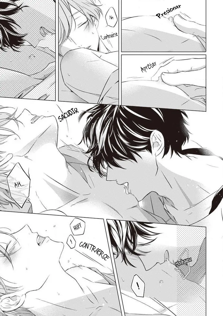 Sensei de Sex no Renshuu Shite Ii? - Capítulo 4.3 - Página 8 - LectorTMOo